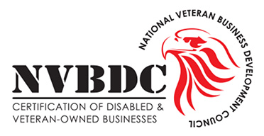 Logo for National Veteran Business Development Council